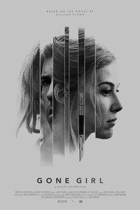 Постер фильма «Исчезнувшая (2014)» — (28 из 92)