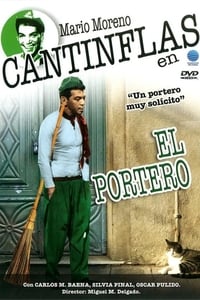 Poster de El Portero