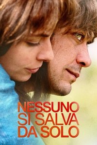 Poster de Nessuno si salva da solo