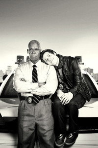 Постер сериала «Бруклин 9-9 (2013 - 2021)» — (51 из 112)