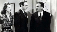 «A Desperate Chance for Ellery Queen (1942)» — обои к фильму #1