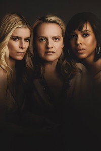 Постер сериала «Неидеальные женщины (2026)» — (8 из 29)