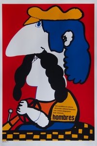 Poster de Տղամարդիկ