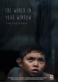 Постер фильма «The World in Your Window (2017)» — (2 из 4)