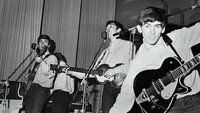 Обои к сериалу «The Beatles: Get Back (2021)» — (15 из 39)