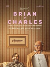 Poster de Brian y Charles