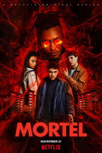 Постер сериала «Смертоносный (2019-2021)» — (2 из 8)
