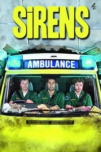copertina serie tv Sirens 2011