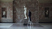 «La Vénus de Milo - Une pour tous (2023)» — обои к фильму #1