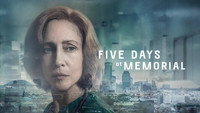 Обои к сериалу «Пять дней после катастрофы (2022)» — (17 из 23)