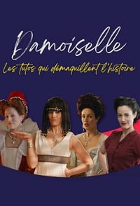 copertina serie tv Damoiselle 2022