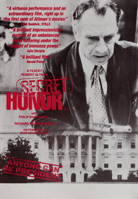Постер фильма «Тайная честь (1984)» — (8 из 19)