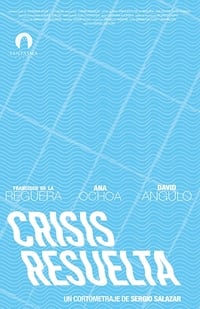 Poster de Crisis resuelta