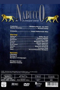 Постер фильма «Набукко (2004)» — (2 из 2)
