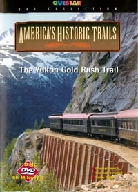 Poster de America's Historic Trails with Tom Bodett