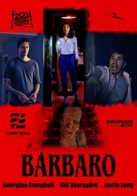 Poster de Bárbaro