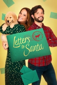 Poster de Letters to Santa