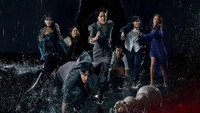 «Сбежавшая семёрка (2023-2024)» — обои к сериалу #10