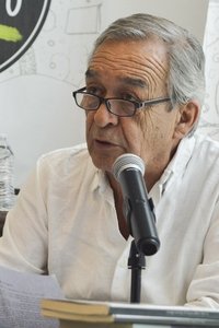 Fernando Becerril as in El baile de los 41