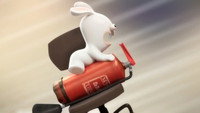 Escalator Rabbid