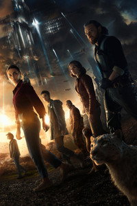 Постер сериала «Темные начала (2019-2022)» — (1 из 27)