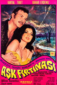 Постер фильма «Ask Firtinasi (1972)» — (3 из 4)
