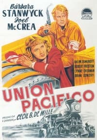 Poster de Union Pacific