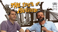 «The Idea of Manhood (2018)» — обои к фильму #2