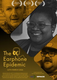 The Earphone Epidemic