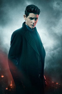 Постер сериала «Готэм (2014-2019)» — (17 из 161)