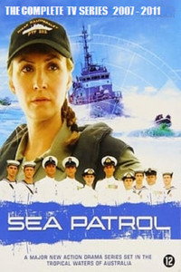 Постер сериала «Морской патруль (2008)» — (2 из 5)