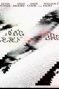 Mr. Brooks Movie Poster