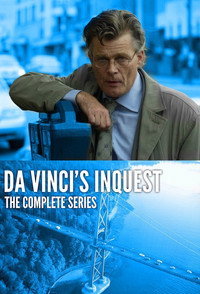 Постер сериала «Следствие ведет Да Винчи (1998 - 2006)» — (5 из 8)