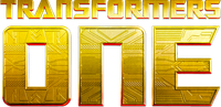 Логотип мультфильма «Трансформеры: Начало (2024)» — (2 из 269)