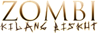 Логотип фильма «Zombi Kilang Biskut (2014)» — (1 из 3)