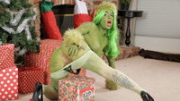 «How the Grinch Gaped Christmas (2014)» — обои к фильму #6