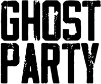 Логотип фильма «Ghost Party (2022)» — (2 из 3)
