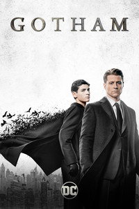 Постер сериала «Готэм (2014-2019)» — (9 из 161)