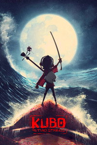 Постер мультфильма «Кубо. Легенда о самурае (2016)» — (16 из 62)