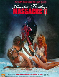 Постер фильма «Кровавая вечеринка 2 (1987)» — (6 из 32)