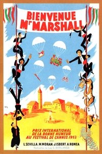 Bienvenue monsieur Marshall (1953)