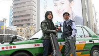 «Токийское такси (2009)» — обои к фильму #8