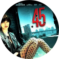 Логотип фильма «Калибр 45 (2006)» — (1 из 12)