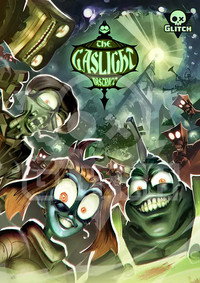 The Gaslight District