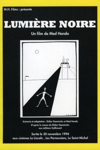 Poster de Lumière noire