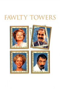 Постер сериала «Отель «Фолти Тауэрс» (1975 - 1979)» — (4 из 43)