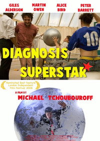 Постер фильма «Diagnosis Superstar (2011)» — (2 из 2)