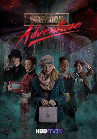 Постер сериала «Detention Adventure (2019)» — (2 из 9)