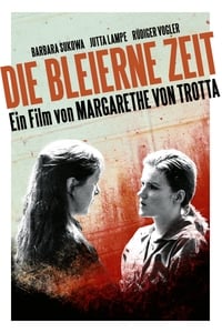 Poster de Die bleierne Zeit