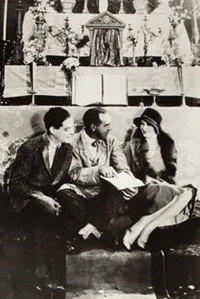 Постер к фильму Fragmentos da vida (1929)